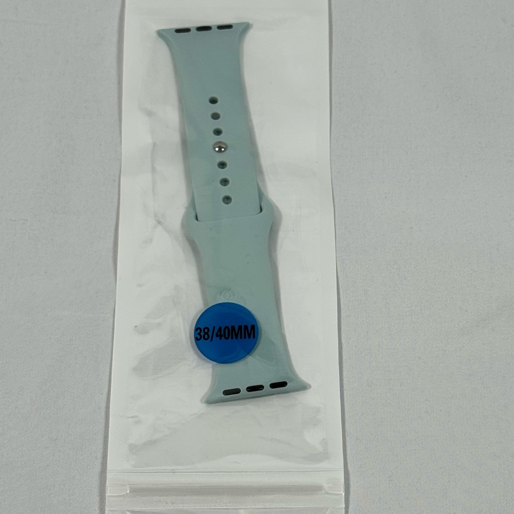 Light Blue‎ Watch Band 38/40MM